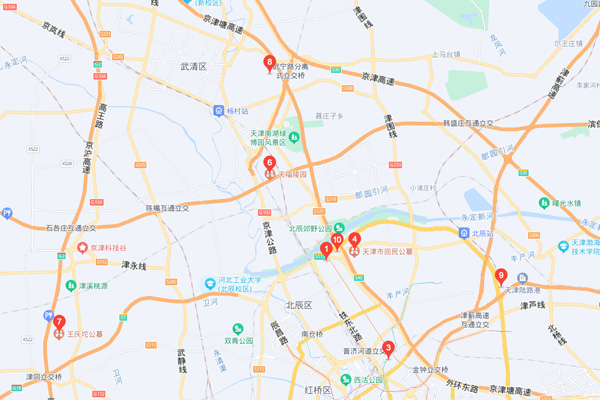 天津十大陵園 ，天津墓地墓園園有哪些 ,？天津公墓大全名單來了,！