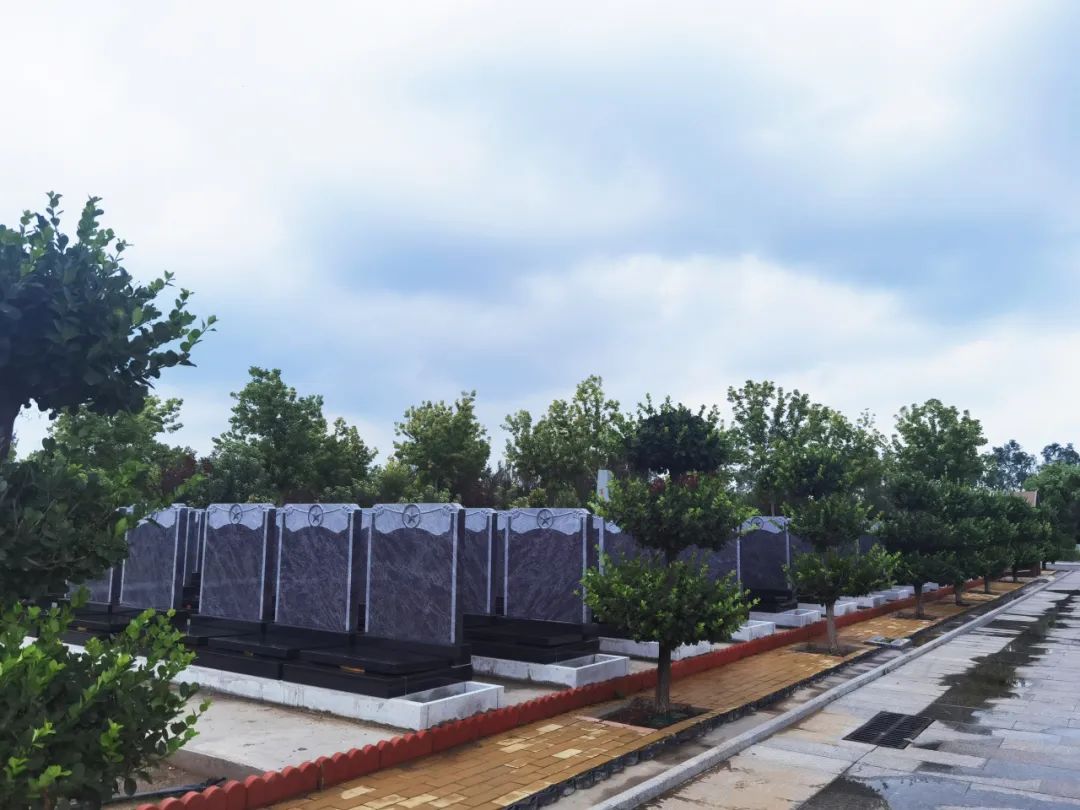 天津清頤園人文紀念園7月份月度服務(wù)報告