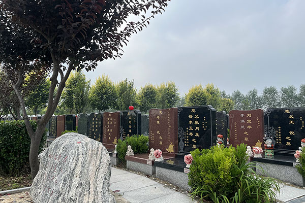 天津公墓祭祀燒紙規(guī)定與環(huán)保祭祀倡議