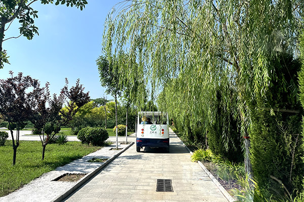 天津墓地有哪些執(zhí)行生態(tài)陵園建設(shè)與管理
