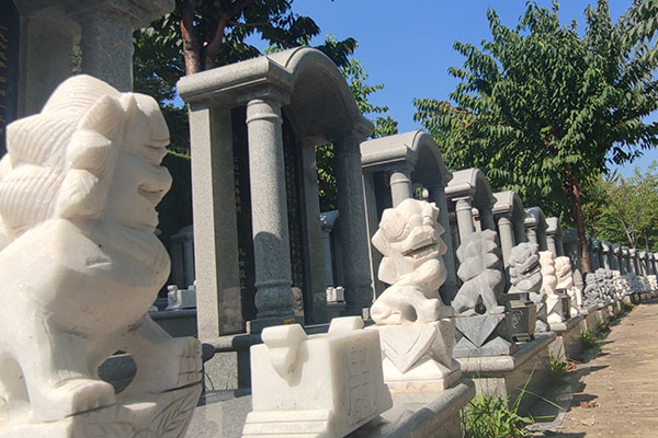 天津公墓的建園條件主要包括以下幾個(gè)方面的規(guī)定