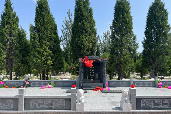 天津陵園大全撰寫生態(tài)安葬禮儀方案的墓園注意事項