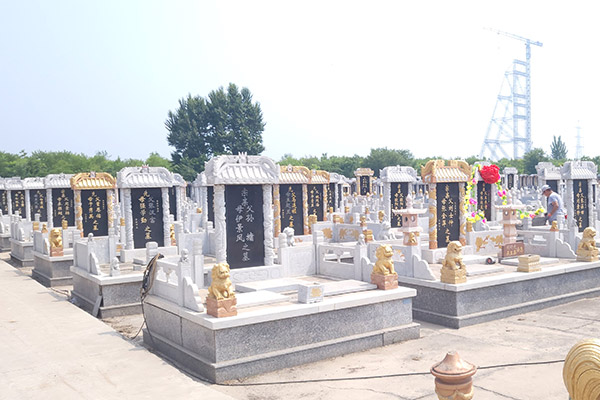 客戶墓葬消費動機的天津墓園判斷
