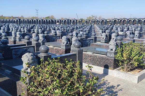 天津東華林公墓，品質(zhì)保障的平價(jià)安寧之所